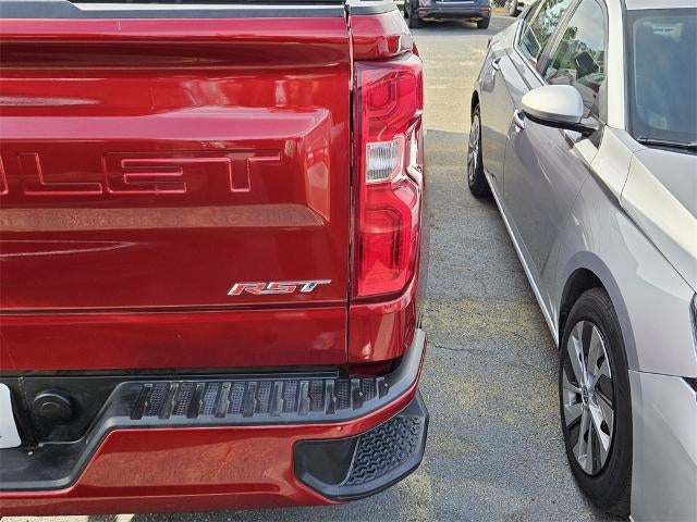 2023 Chevrolet Silverado 1500 Crew Cab Short Box 4-Wheel Drive RST