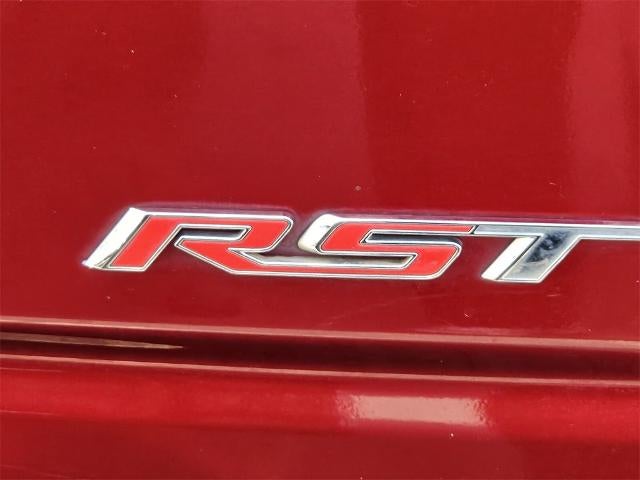 2023 Chevrolet Silverado 1500 Crew Cab Short Box 4-Wheel Drive RST