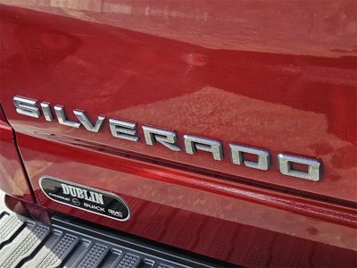 2023 Chevrolet Silverado 1500 Crew Cab Short Box 4-Wheel Drive RST