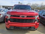 2023 Chevrolet Silverado 1500 Crew Cab Short Box 4-Wheel Drive RST