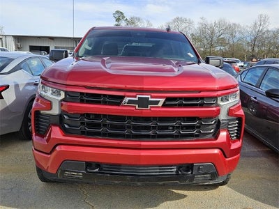 2023 Chevrolet Silverado 1500 Crew Cab Short Box 4-Wheel Drive RST