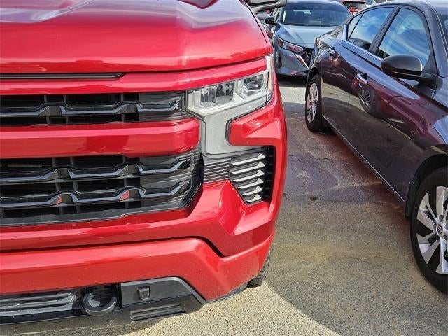 2023 Chevrolet Silverado 1500 Crew Cab Short Box 4-Wheel Drive RST