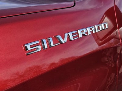 2023 Chevrolet Silverado 1500 Crew Cab Short Box 4-Wheel Drive RST