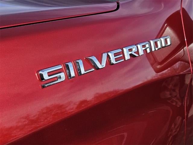 2023 Chevrolet Silverado 1500 Crew Cab Short Box 4-Wheel Drive RST