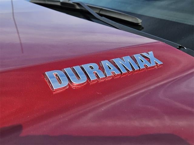 2023 Chevrolet Silverado 1500 Crew Cab Short Box 4-Wheel Drive RST