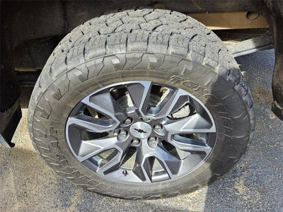 2023 Chevrolet Silverado 1500 Crew Cab Short Box 4-Wheel Drive RST