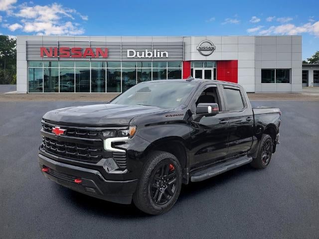 2023 Chevrolet Silverado 1500 Crew Cab Short Box 4-Wheel Drive RST