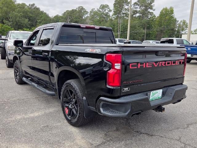 2023 Chevrolet Silverado 1500 Crew Cab Short Box 4-Wheel Drive RST