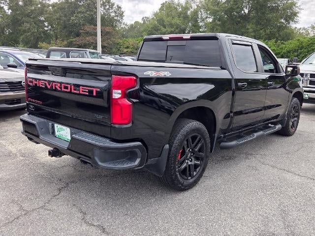 2023 Chevrolet Silverado 1500 Crew Cab Short Box 4-Wheel Drive RST