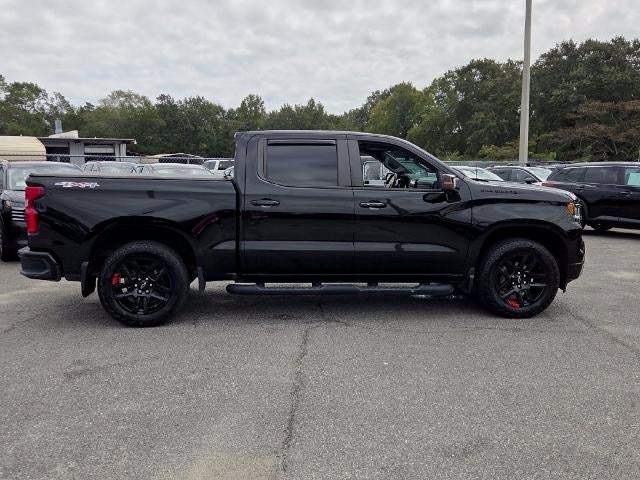 2023 Chevrolet Silverado 1500 Crew Cab Short Box 4-Wheel Drive RST
