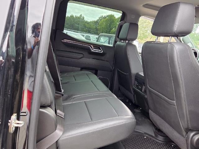 2023 Chevrolet Silverado 1500 Crew Cab Short Box 4-Wheel Drive RST