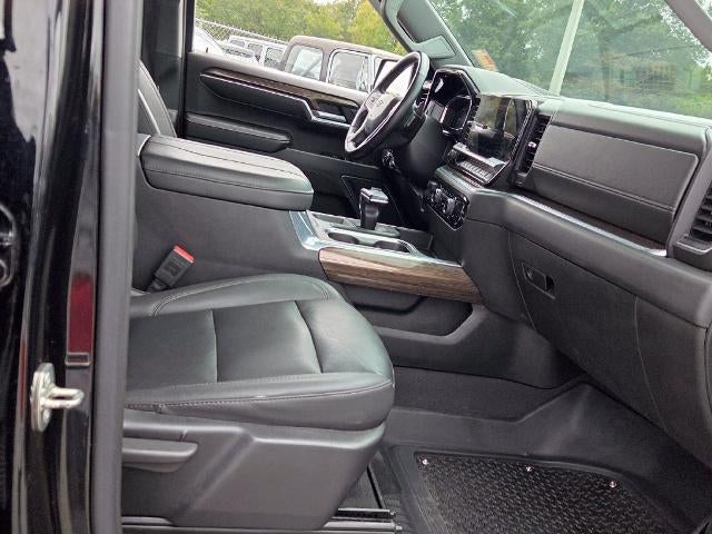 2023 Chevrolet Silverado 1500 Crew Cab Short Box 4-Wheel Drive RST