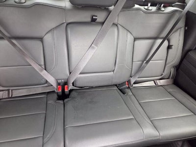 2023 Chevrolet Silverado 1500 Crew Cab Short Box 4-Wheel Drive RST