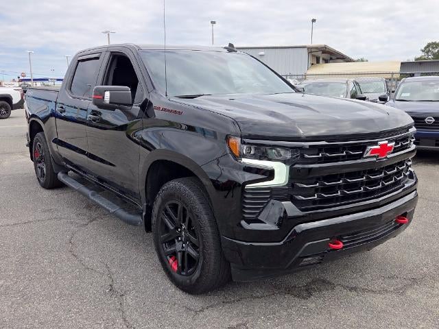 2023 Chevrolet Silverado 1500 Crew Cab Short Box 4-Wheel Drive RST