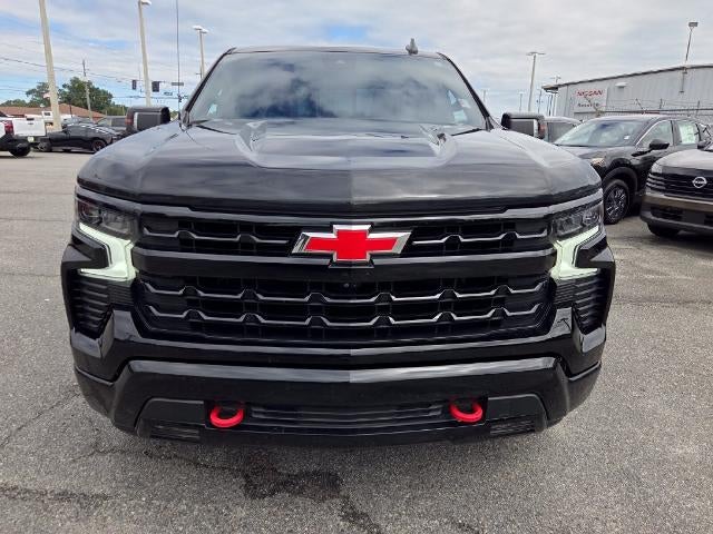 2023 Chevrolet Silverado 1500 Crew Cab Short Box 4-Wheel Drive RST