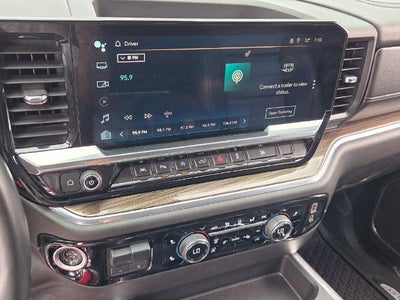 2023 Chevrolet Silverado 1500 Crew Cab Short Box 4-Wheel Drive RST