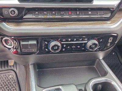 2023 Chevrolet Silverado 1500 Crew Cab Short Box 4-Wheel Drive RST