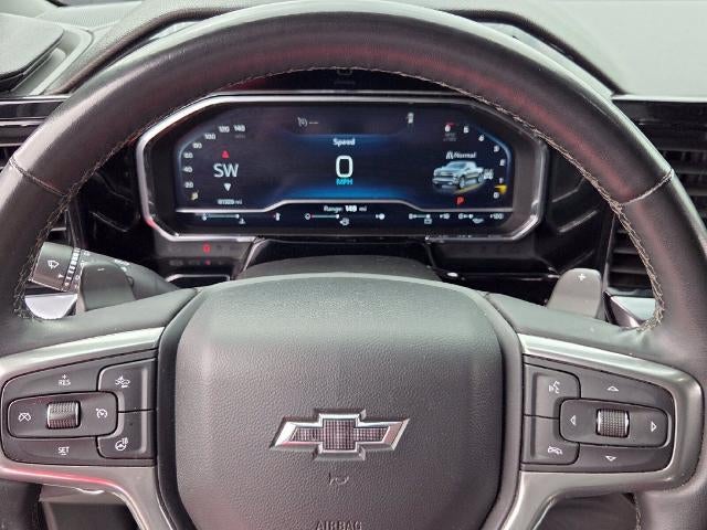 2023 Chevrolet Silverado 1500 Crew Cab Short Box 4-Wheel Drive RST