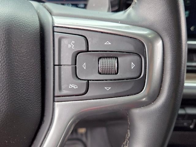 2023 Chevrolet Silverado 1500 Crew Cab Short Box 4-Wheel Drive RST