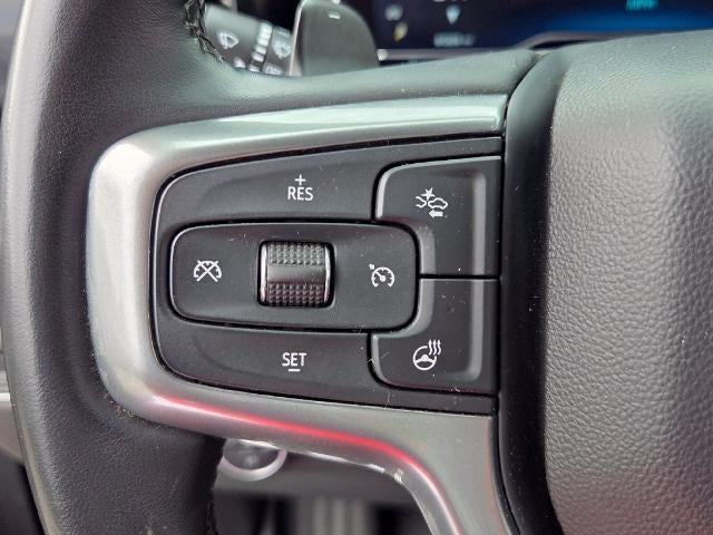 2023 Chevrolet Silverado 1500 Crew Cab Short Box 4-Wheel Drive RST