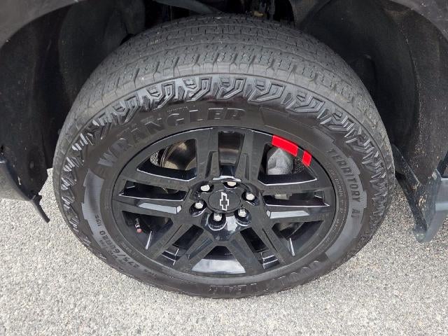 2023 Chevrolet Silverado 1500 Crew Cab Short Box 4-Wheel Drive RST
