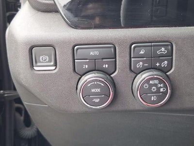 2023 Chevrolet Silverado 1500 Crew Cab Short Box 4-Wheel Drive RST
