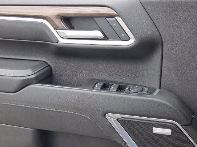 2023 Chevrolet Silverado 1500 Crew Cab Short Box 4-Wheel Drive RST