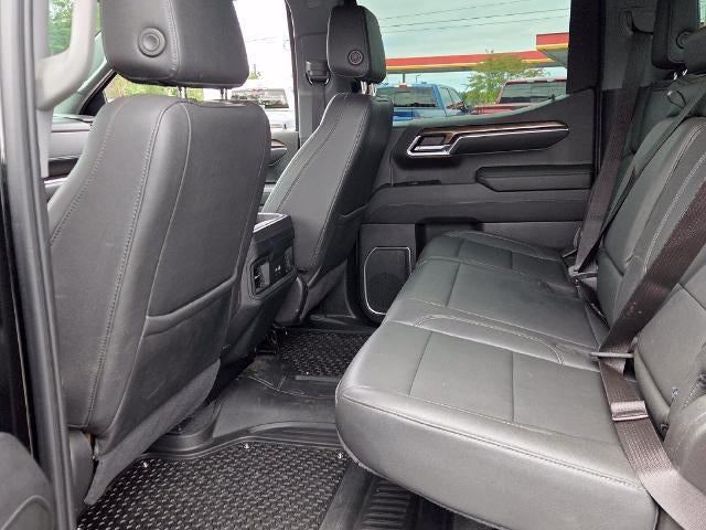 2023 Chevrolet Silverado 1500 Crew Cab Short Box 4-Wheel Drive RST
