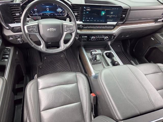 2023 Chevrolet Silverado 1500 Crew Cab Short Box 4-Wheel Drive RST