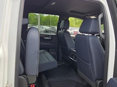 2022 Chevrolet Silverado 1500 Crew Cab Short Box 4-Wheel Drive High Country