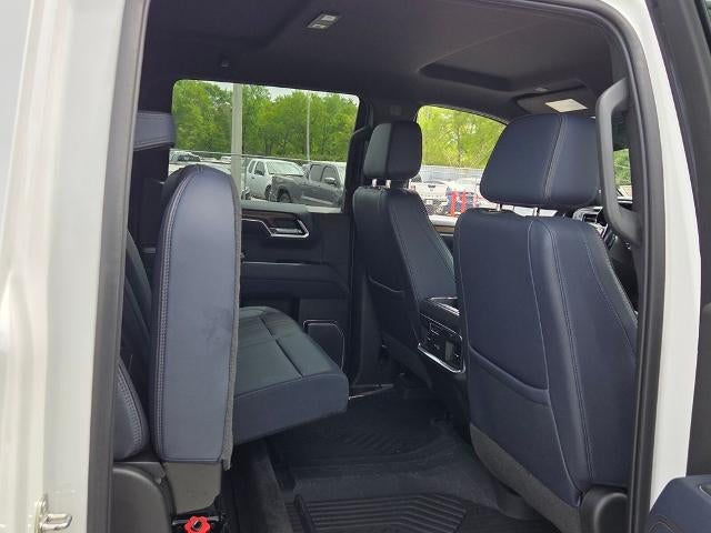 2022 Chevrolet Silverado 1500 Crew Cab Short Box 4-Wheel Drive High Country