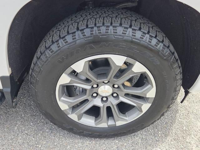 2022 Chevrolet Silverado 1500 Crew Cab Short Box 4-Wheel Drive High Country