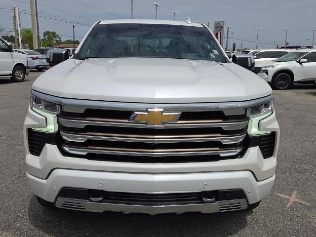 2022 Chevrolet Silverado 1500 Crew Cab Short Box 4-Wheel Drive High Country