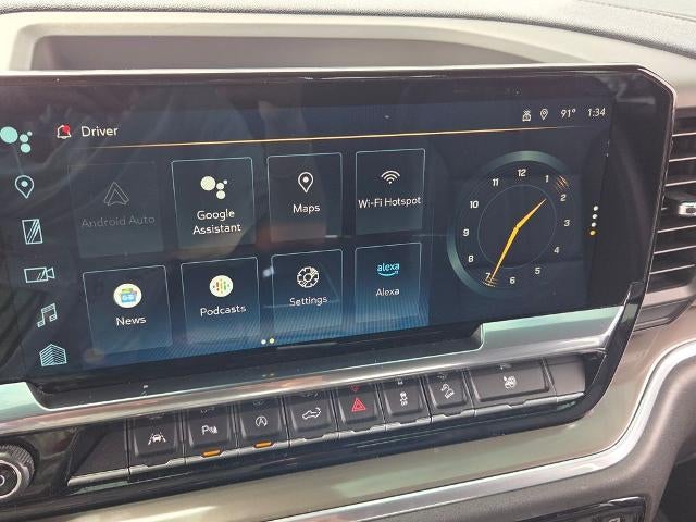 2022 Chevrolet Silverado 1500 Crew Cab Short Box 4-Wheel Drive High Country