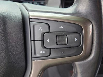 2022 Chevrolet Silverado 1500 Crew Cab Short Box 4-Wheel Drive High Country