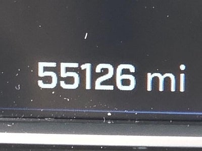 2022 Chevrolet Silverado 1500 Crew Cab Short Box 4-Wheel Drive High Country