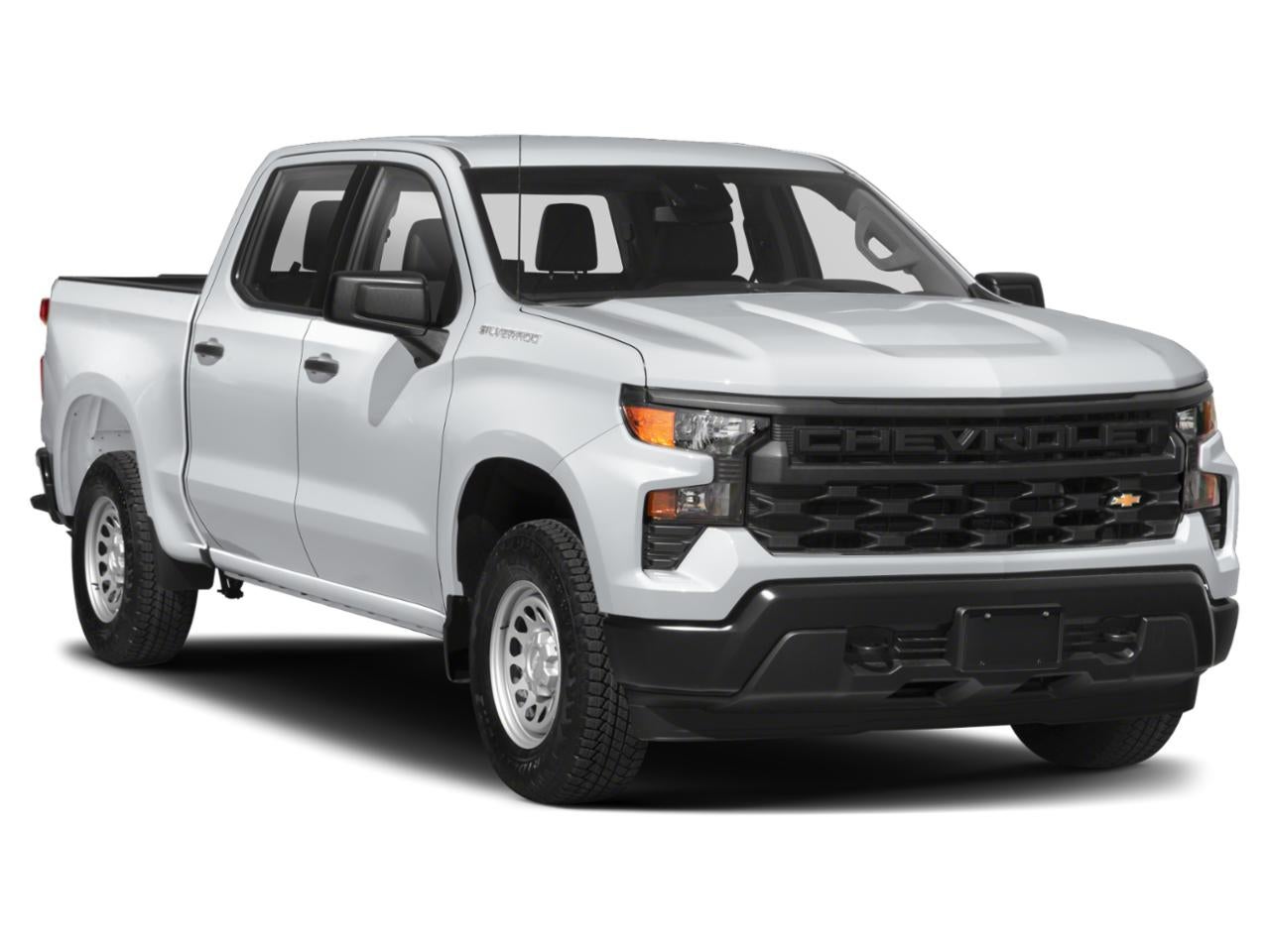 2022 Chevrolet Silverado 1500 Crew Cab Short Box 4-Wheel Drive High Country