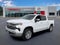2025 Chevrolet Silverado 1500 Crew Cab Short Box 4-Wheel Drive LTZ