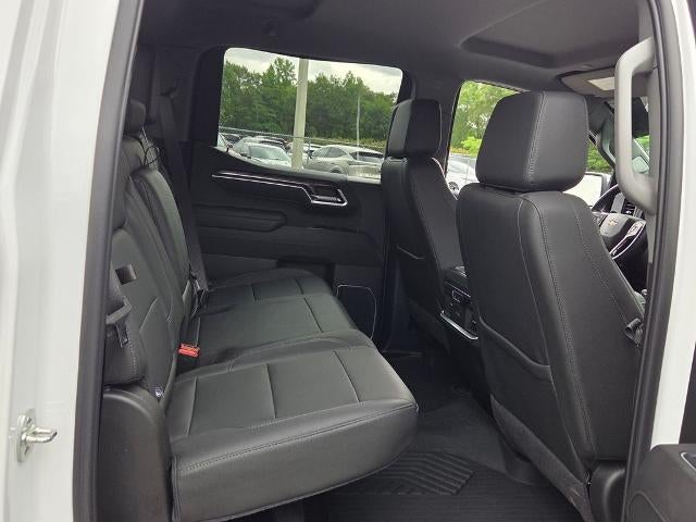 2025 Chevrolet Silverado 1500 Crew Cab Short Box 4-Wheel Drive LTZ