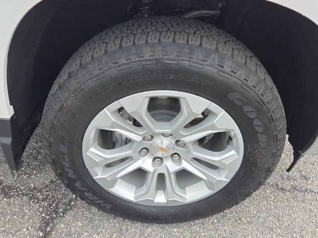2025 Chevrolet Silverado 1500 Crew Cab Short Box 4-Wheel Drive LTZ