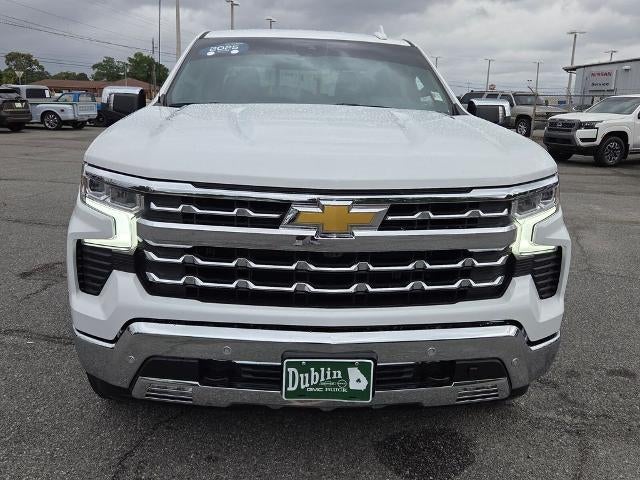 2025 Chevrolet Silverado 1500 Crew Cab Short Box 4-Wheel Drive LTZ