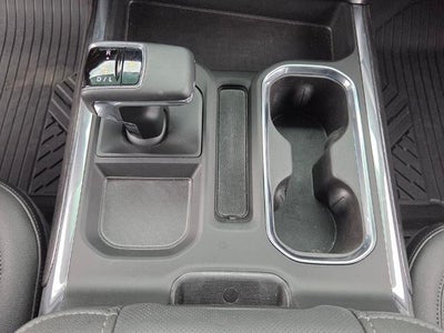 2025 Chevrolet Silverado 1500 Crew Cab Short Box 4-Wheel Drive LTZ
