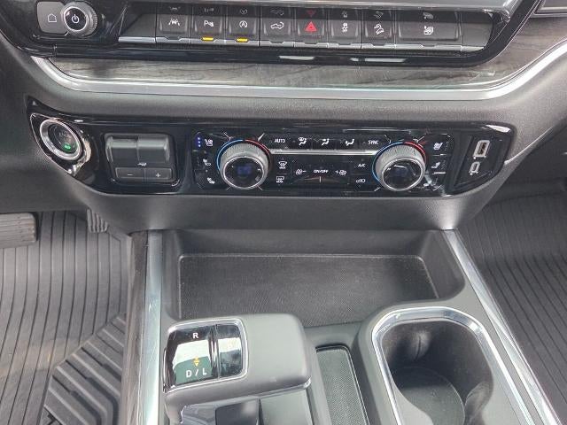 2025 Chevrolet Silverado 1500 Crew Cab Short Box 4-Wheel Drive LTZ