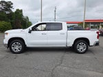 2025 Chevrolet Silverado 1500 Crew Cab Short Box 4-Wheel Drive LTZ