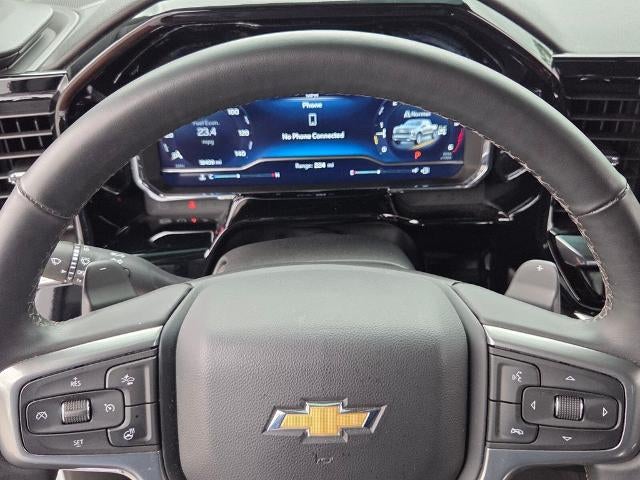 2025 Chevrolet Silverado 1500 Crew Cab Short Box 4-Wheel Drive LTZ