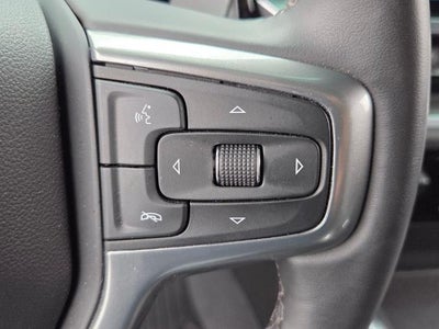 2025 Chevrolet Silverado 1500 Crew Cab Short Box 4-Wheel Drive LTZ