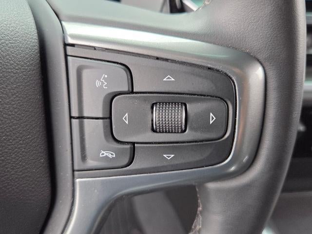 2025 Chevrolet Silverado 1500 Crew Cab Short Box 4-Wheel Drive LTZ