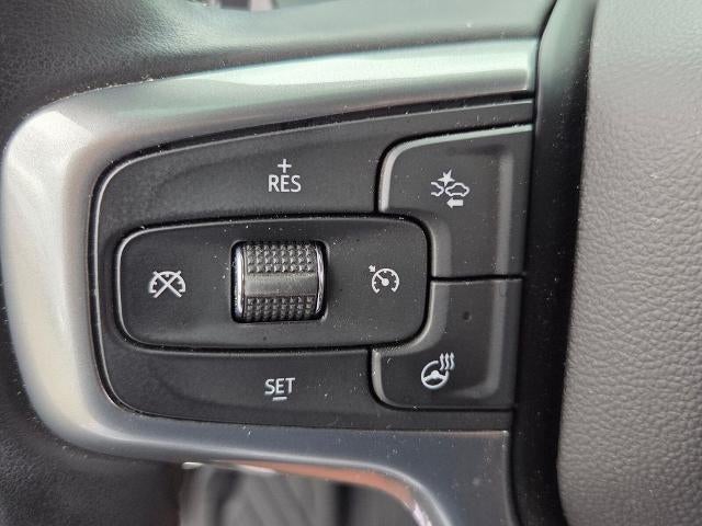 2025 Chevrolet Silverado 1500 Crew Cab Short Box 4-Wheel Drive LTZ
