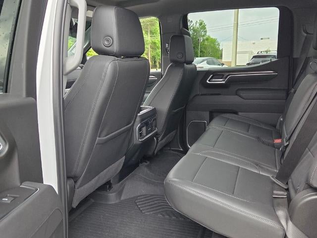 2025 Chevrolet Silverado 1500 Crew Cab Short Box 4-Wheel Drive LTZ