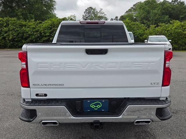 2025 Chevrolet Silverado 1500 Crew Cab Short Box 4-Wheel Drive LTZ